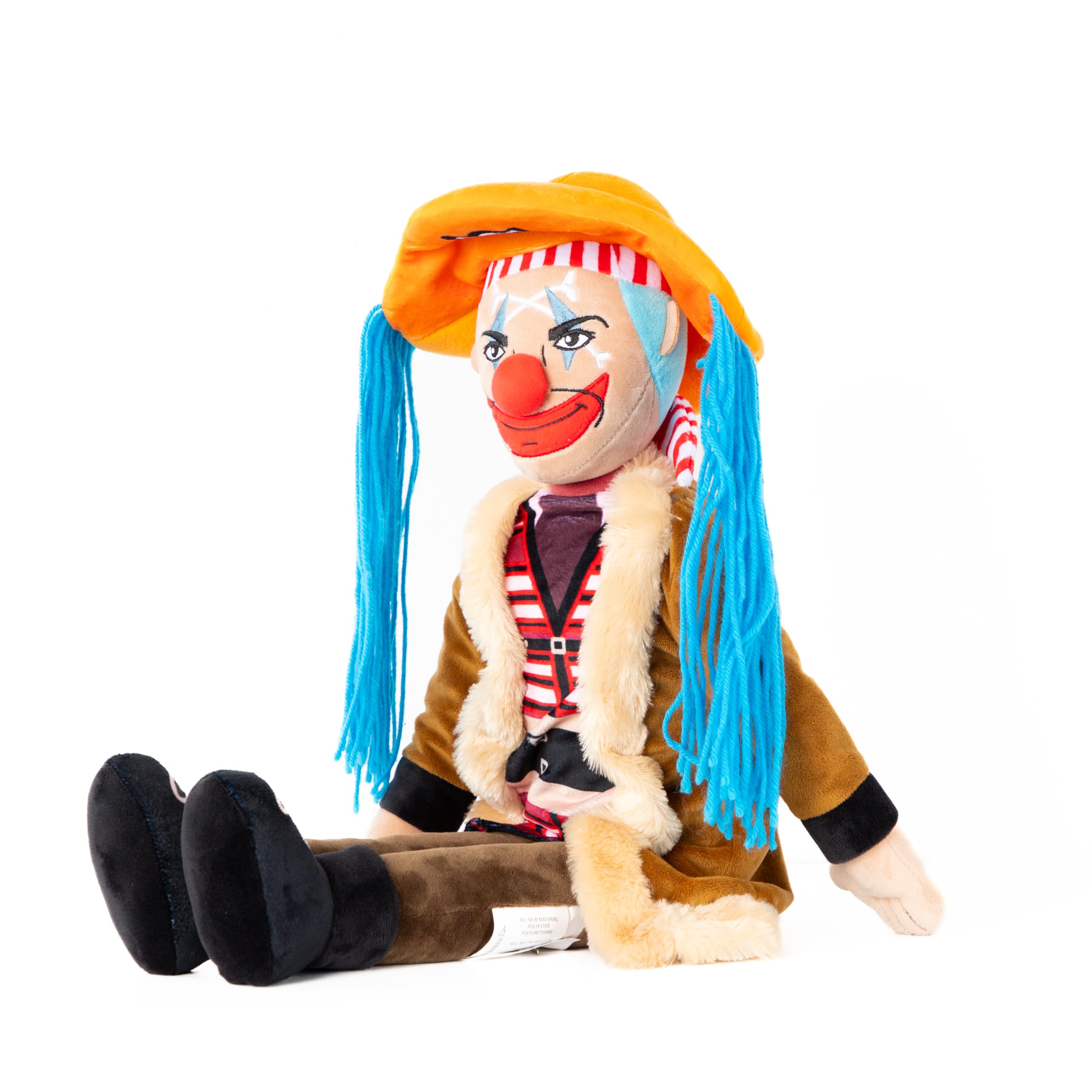 Jay Franco One Piece Buggy Plüschkissen - 66 cm Plüschfigurenkissen