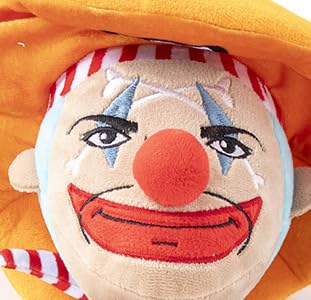 Jay Franco One Piece Buggy Plüschkissen - 66 cm Plüschfigurenkissen